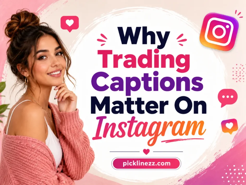 Why Trading Captions Matter On Instagram