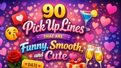 pick up lines