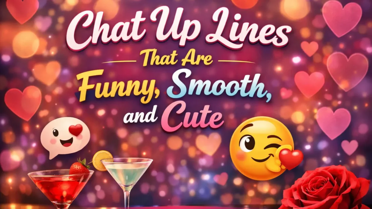 chat up lines
