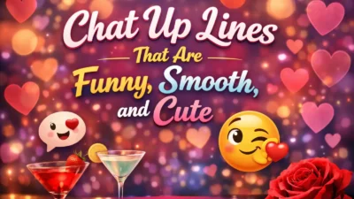 chat up lines