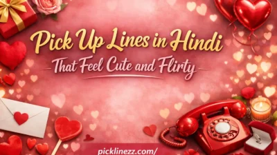 Pick Up Lines in Hindi That Feel Cute and Flirty
