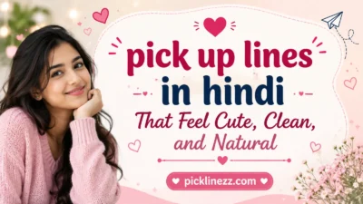 pick up lines in hindi That Feel Cute, Clean, and Natural