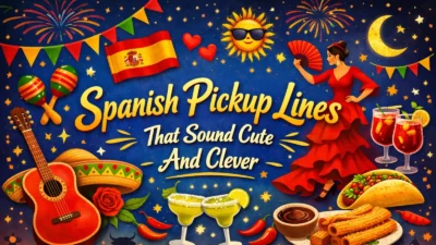 Spanish Pickup Lines That Sound Cute And Clever