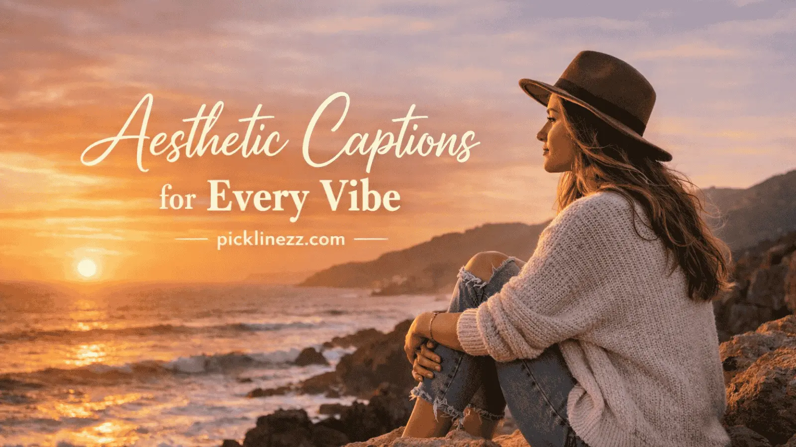 Aesthetic Captions for Every Vibe