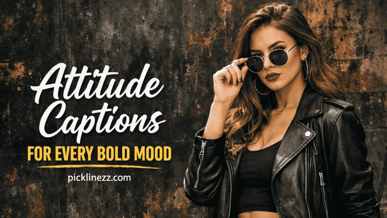 Attitude Captions for Every Bold Mood