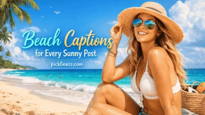 Beach Captions for Every Sunny Post