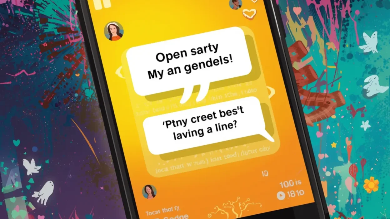 First Message on a Dating App That Gets Replies