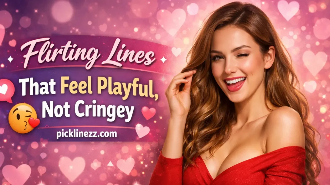 Flirty Texts That Feel Fun, Smooth, and Natural