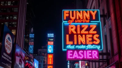 Funny Rizz Lines That Make Flirting Easier