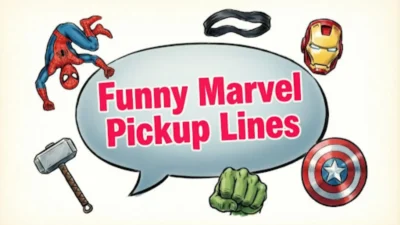 Marvel Pickup Lines That Actually Sound Fun