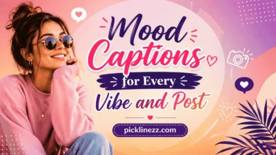 Mood Captions for Every Vibe and Post