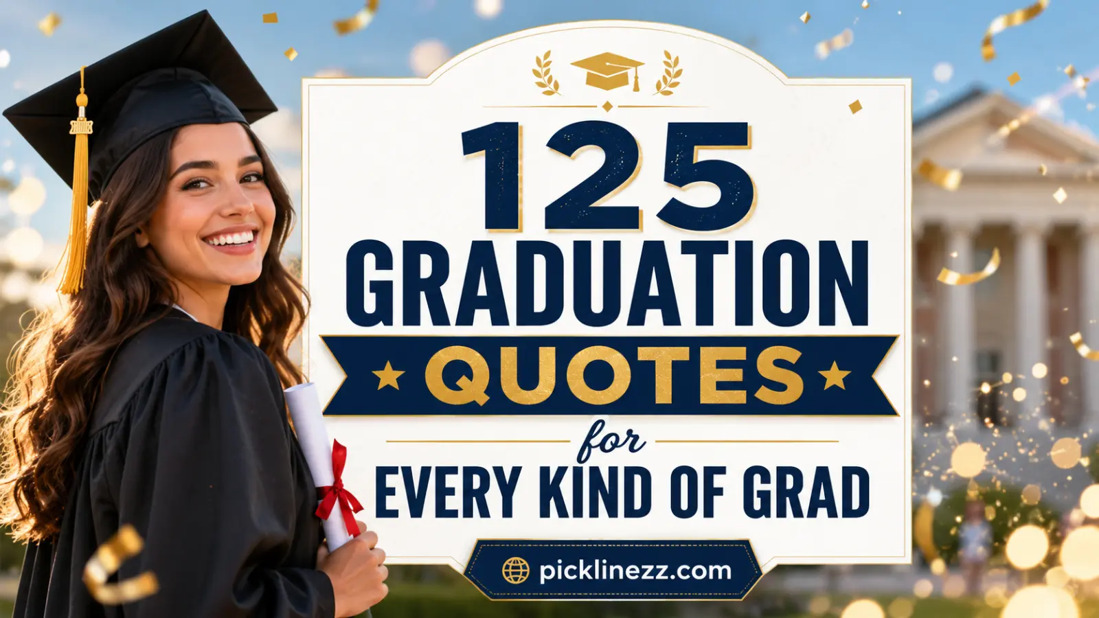 125 Graduation Quotes for Every Kind of Grad