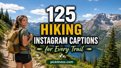 125 Hiking Instagram Captions for Every Trail