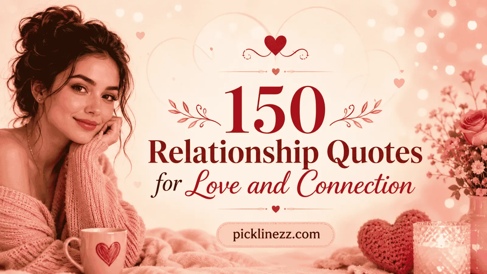 150 Relationship Quotes for Love and Connection