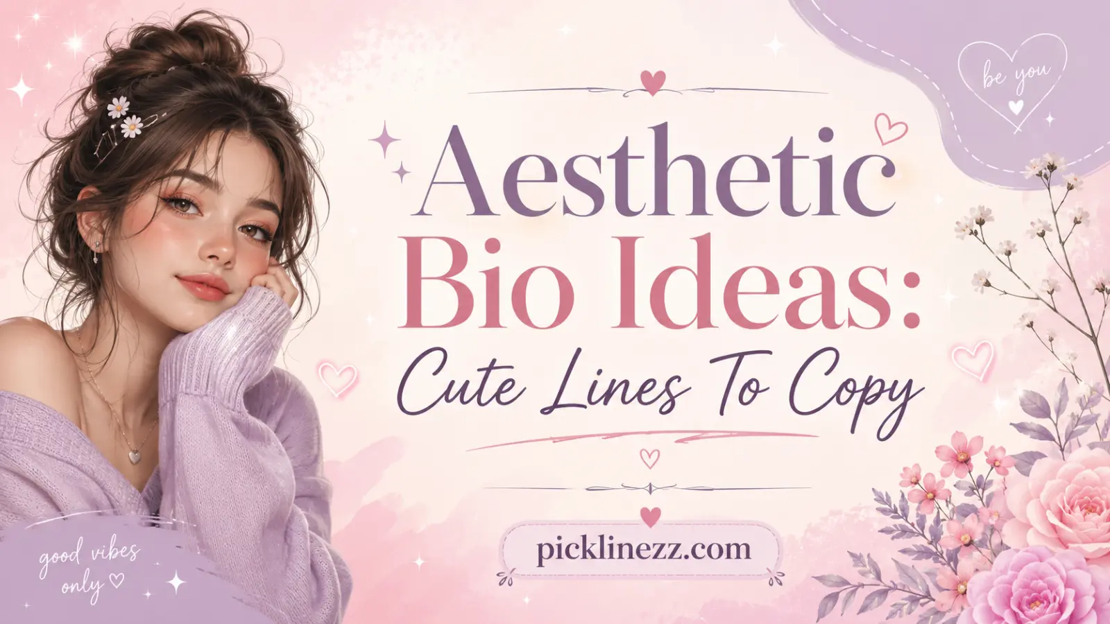 Aesthetic Bio Ideas: Cute Lines To Copy