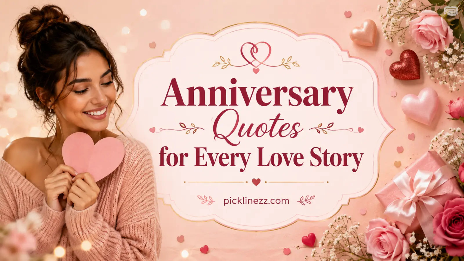 Anniversary Quotes for Every Love Story