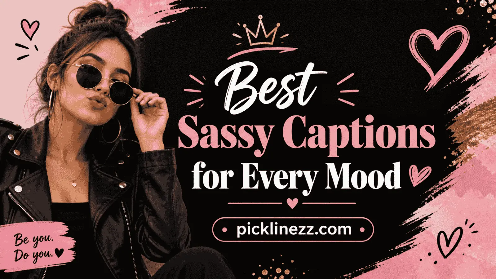 Best Sassy Captions for Every Mood