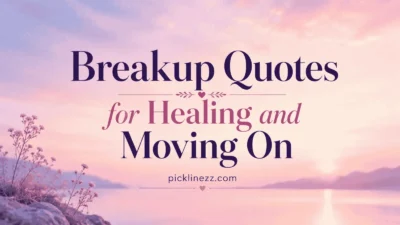 Breakup Quotes for Healing and Moving On