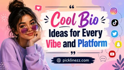 Cool Bio Ideas for Every Vibe and Platform