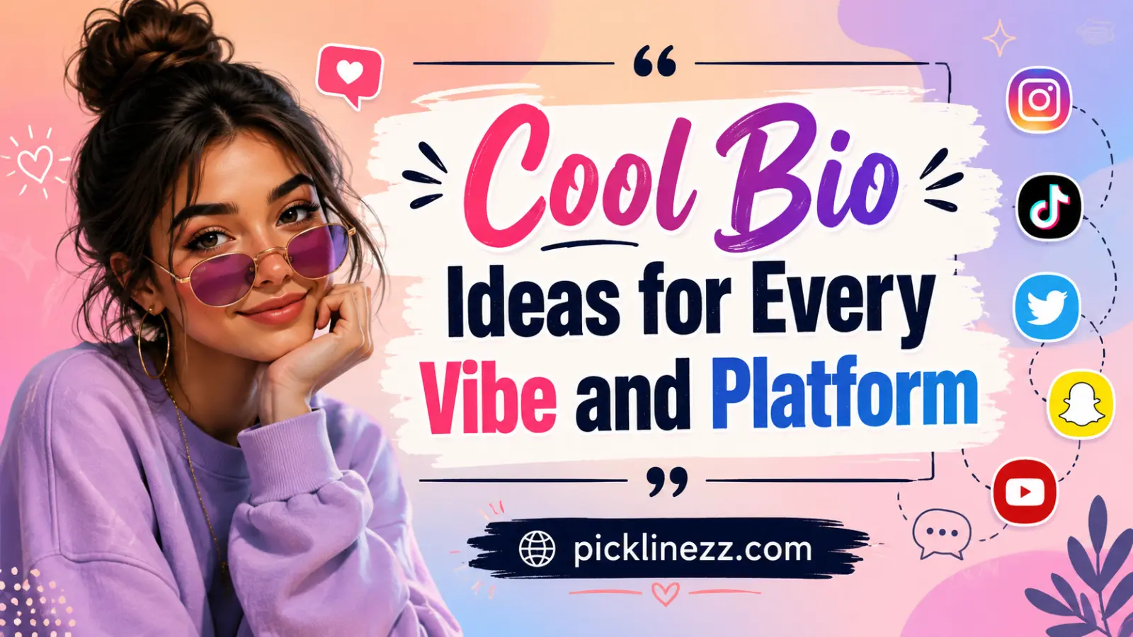 Cool Bio Ideas for Every Vibe and Platform