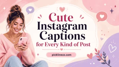 Cute Instagram Captions for Every Kind of Post