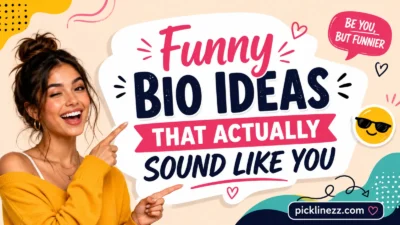 Funny Bio Ideas That Actually Sound Like You