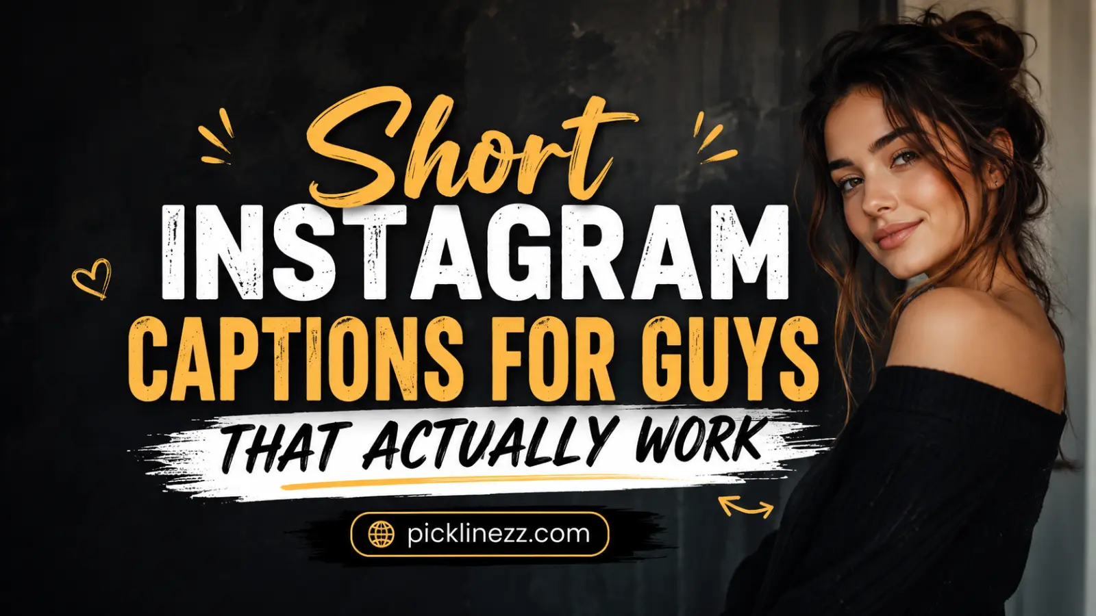 Short Instagram Captions for Guys That Actually Work