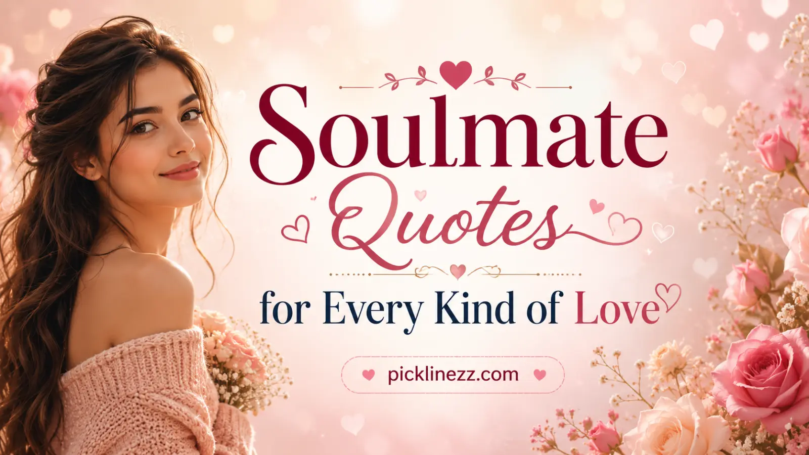 Soulmate Quotes for Every Kind of Love