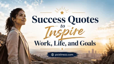Success Quotes to Inspire Work, Life, and Goals