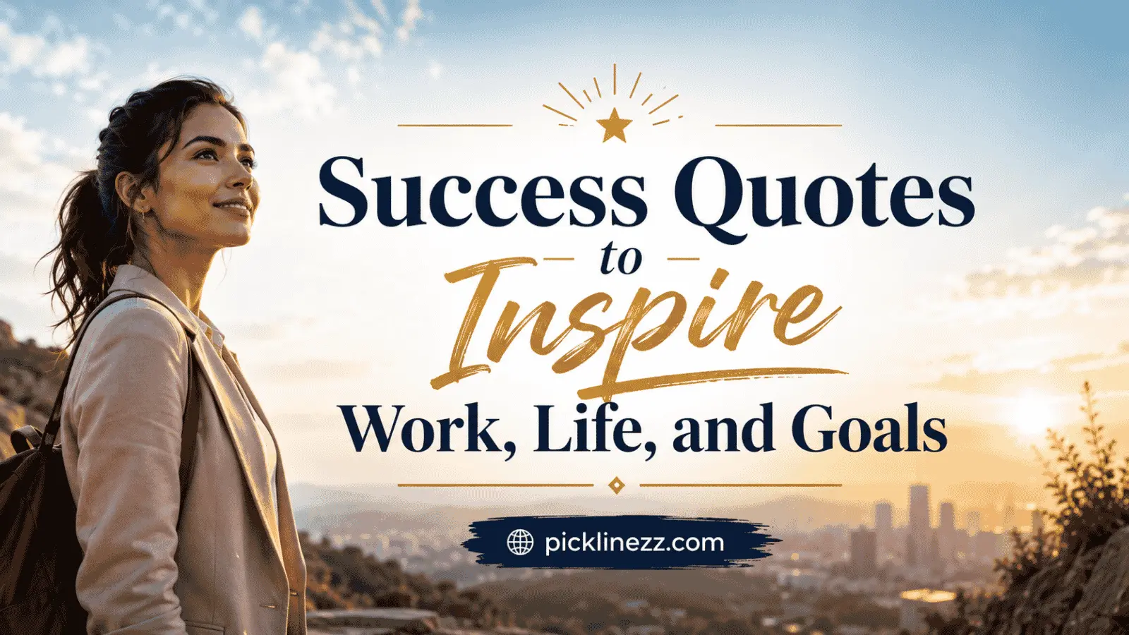 Success Quotes to Inspire Work, Life, and Goals