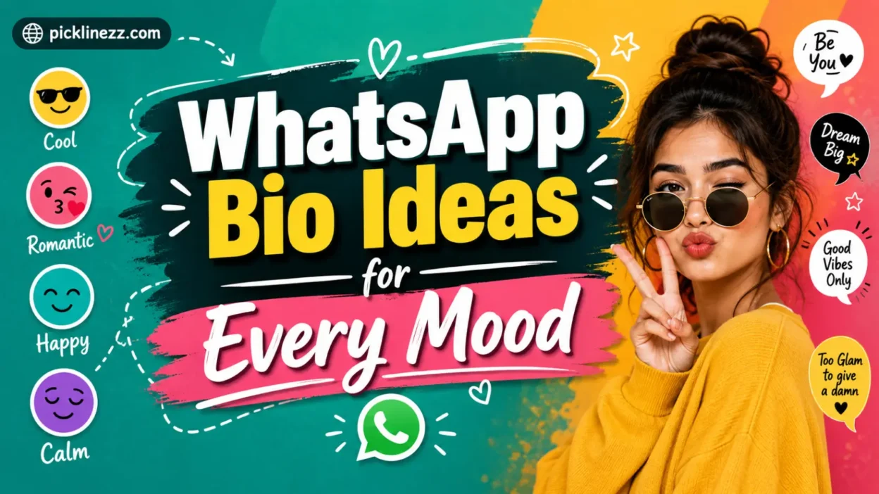 WhatsApp Bio Ideas for Every Mood