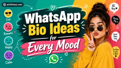 WhatsApp Bio Ideas for Every Mood