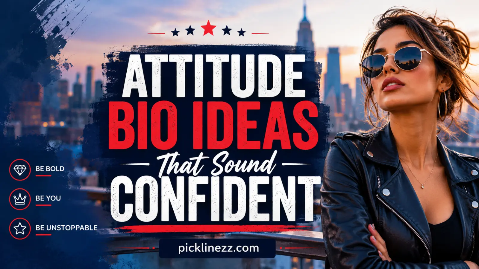 Attitude Bio Ideas That Sound Confident