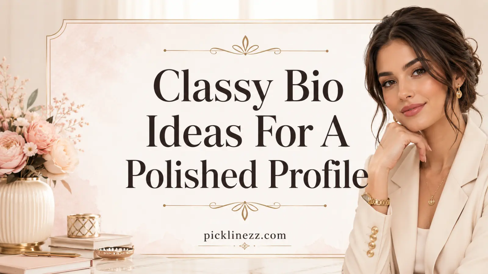Classy Bio Ideas For A Polished Profile