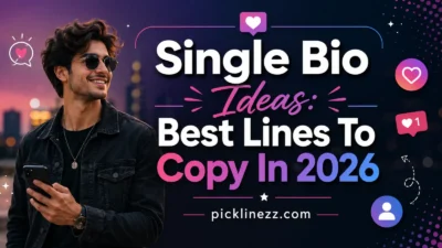 Single Bio Ideas: Best Lines To Copy In 2026