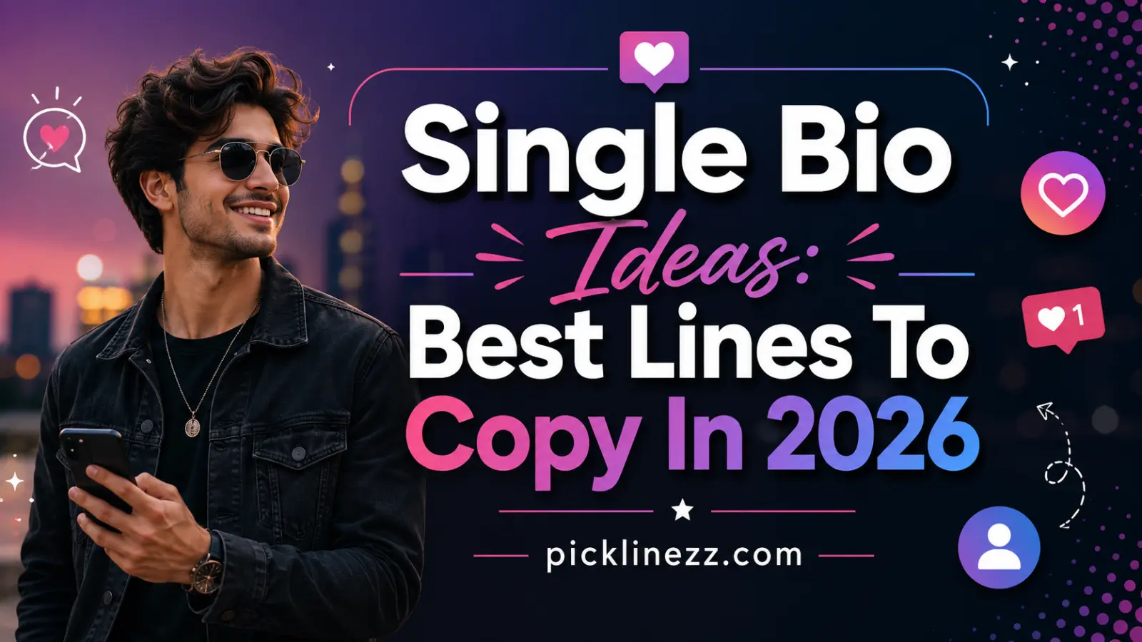 Single Bio Ideas: Best Lines To Copy In 2026