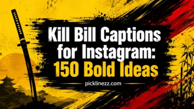 Kill Bill Captions for Instagram: 150 Bold Ideas