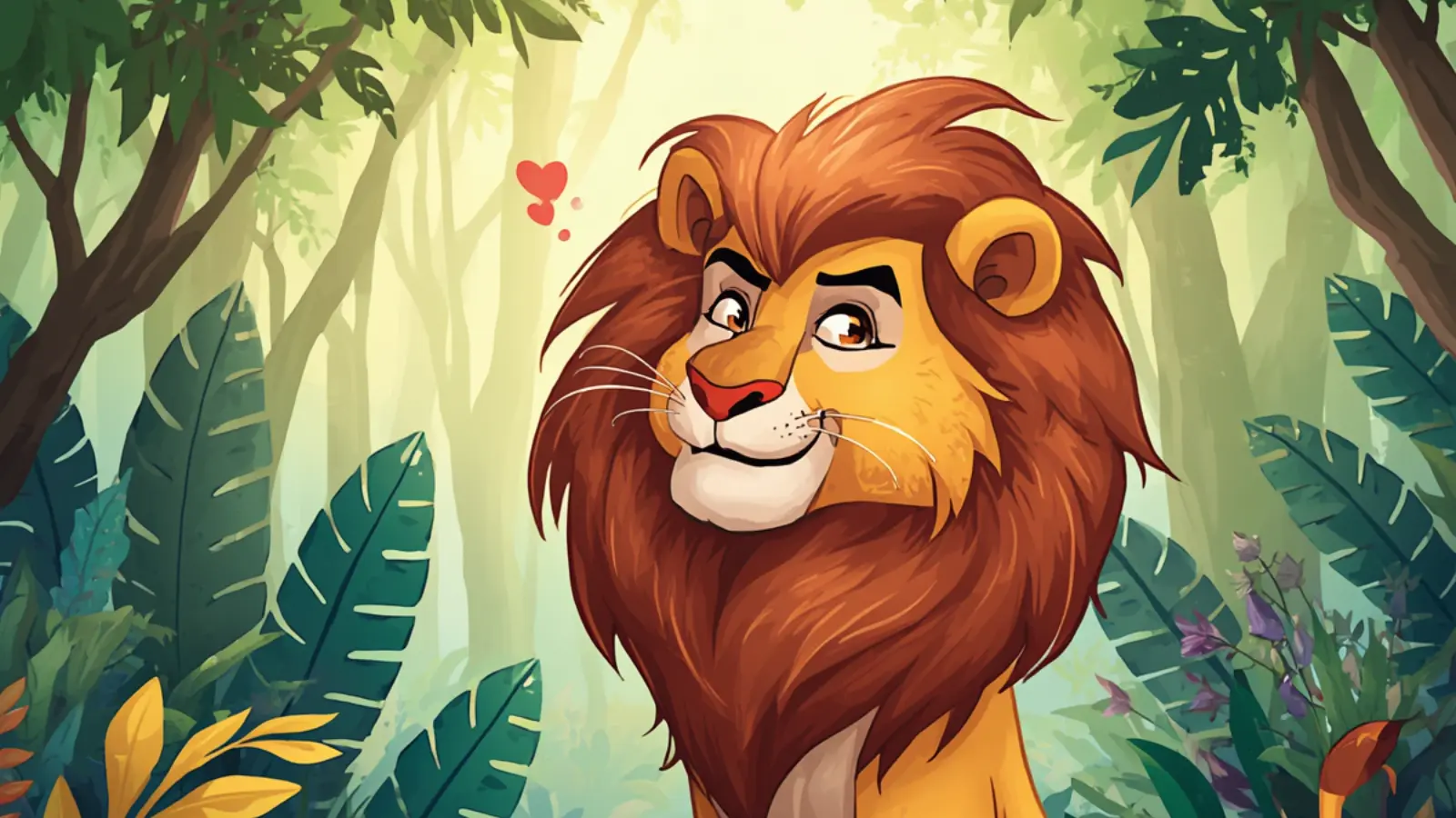 Lion Pickup Lines: Cute, Funny, Flirty Ideas