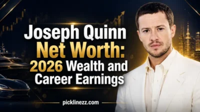 Joseph Quinn net worth