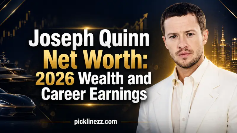 Joseph Quinn net worth