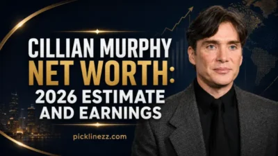 Cillian Murphy net worth