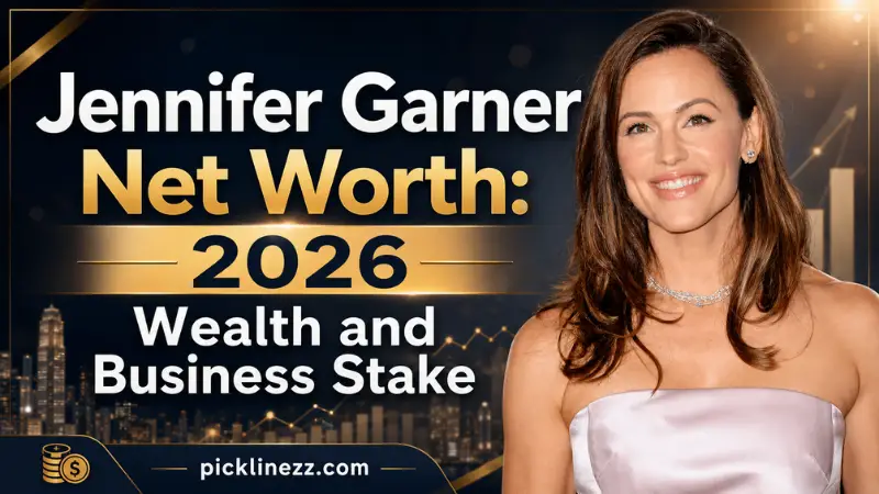 Jennifer Garner net worth