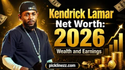 Kendrick Lamar Net Worth